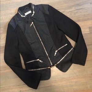 Straight from Amsterdam - A beautiful Black Jacket